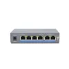 PoE-комутатор Atis PoE-1006-4P/250m- Фото 1