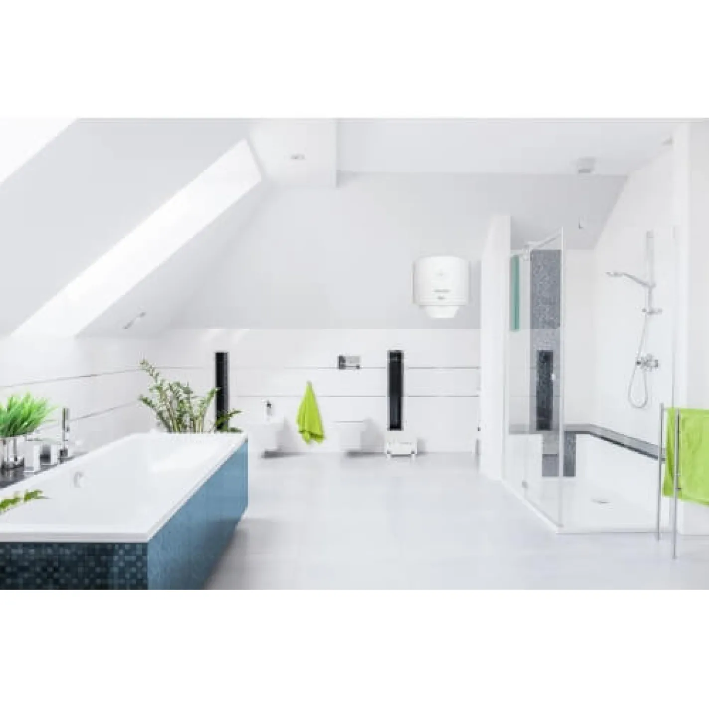 Бойлер электрический Atlantic Opro Profi VM 030 D400S - Фото 3