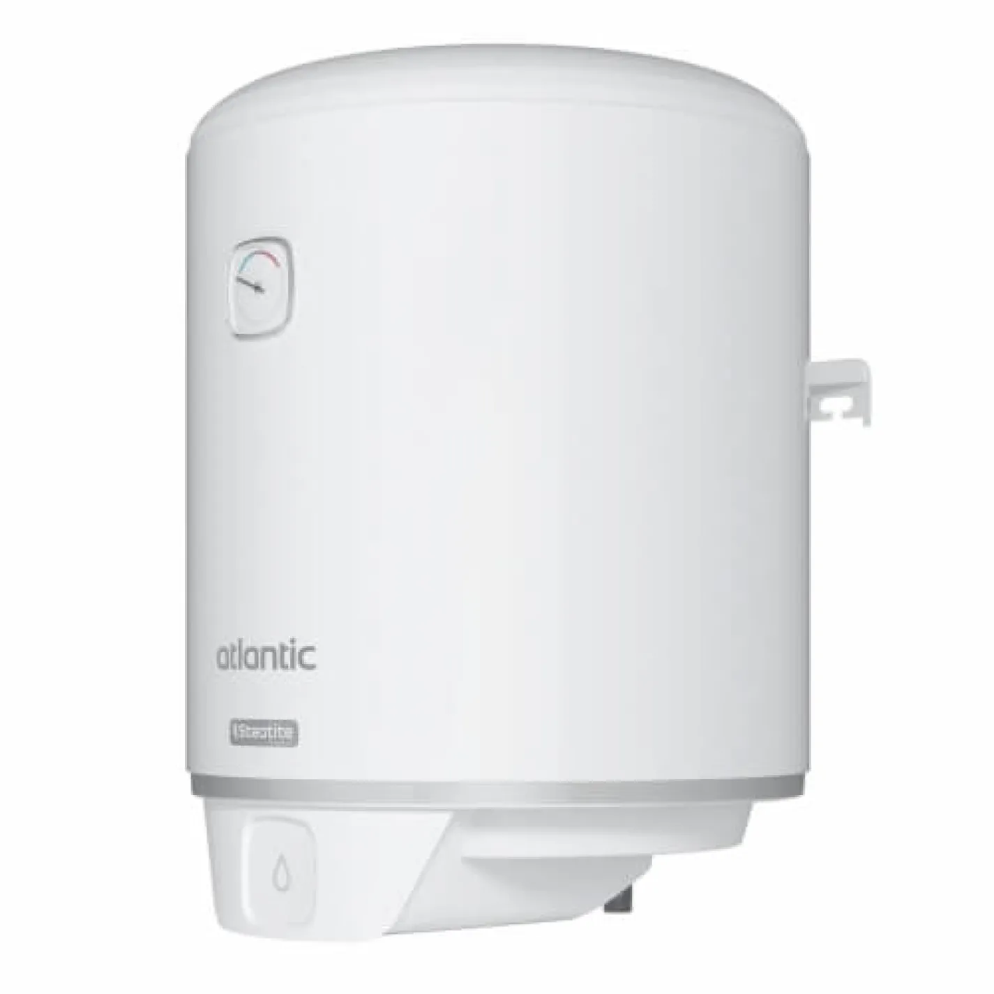 Бойлер электрический Atlantic Steatite Ego VM 050 D400S-1-BC - Фото 1