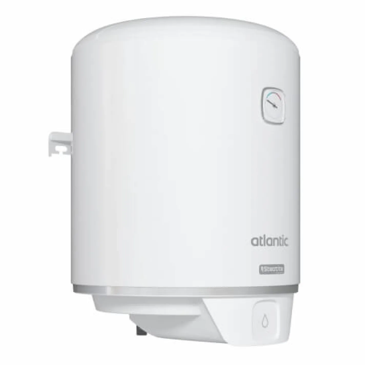 Бойлер электрический Atlantic Steatite Ego VM 050 D400S-1-BC - Фото 2