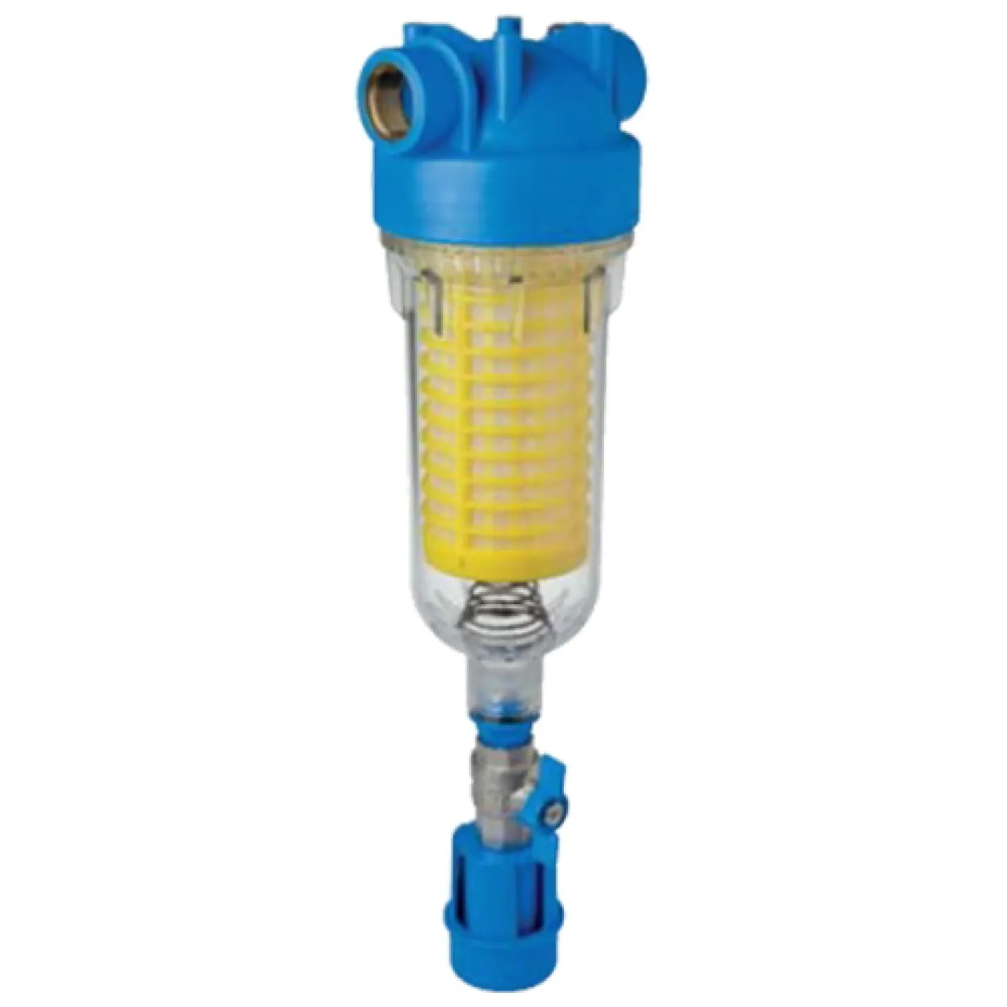Фільтр для води Atlas Filtri KIT HYDRA 3/4 + картридж RLH 90 mcr (RA6000011) - Фото 1