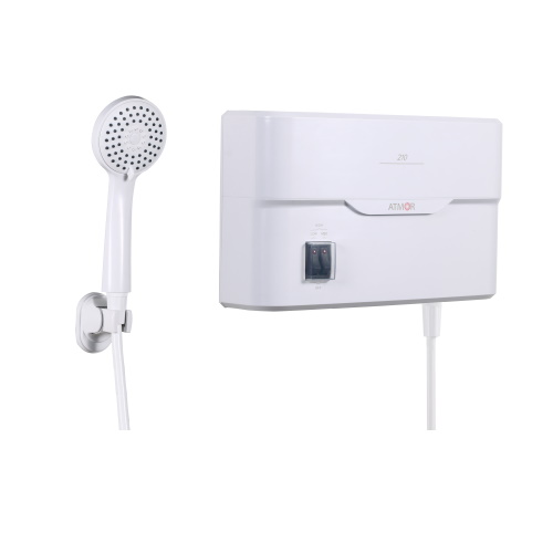 Электрический проточный водонагреватель ATMOR Basic 5кВт/220В (душ)- Фото 2