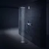 Термостат для душа Axor Shower Solutions Select 530х90 мм, на 3 функции, хром- Фото 4