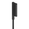 Ручний душ Axor One 2jet, чорний матовий (45720670)- Фото 1