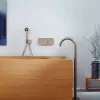 Ручной душ Axor One 75 1jet EcoSmart, хром (48651000)- Фото 4