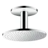 Верхній душ Axor Showersolutions 250 1jet P з стельовим утримувачем (35286000)- Фото 1