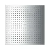 Верхній вбудований душ Axor ShowerSolutions 300х300 2jet, хром (35321000)- Фото 1
