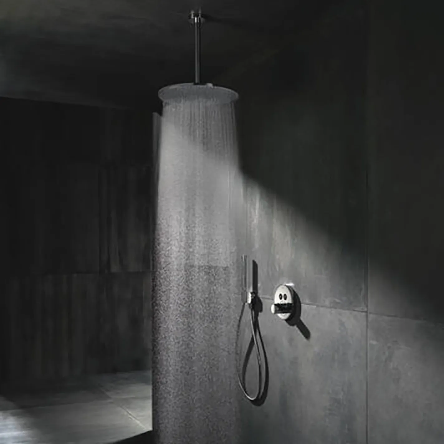 Термостат Axor Shower Select на 1 потребителя, хром - Фото 3