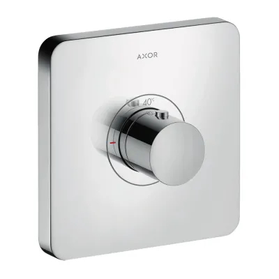 Термостат для душу Axor Shower Select Highflow прихованого монтажу, хром