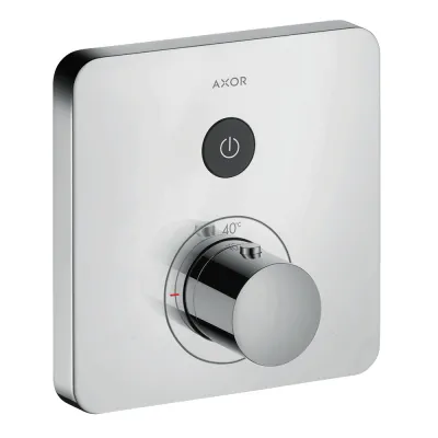 Термостат для душа Axor Shower Select на 1 режим, хром