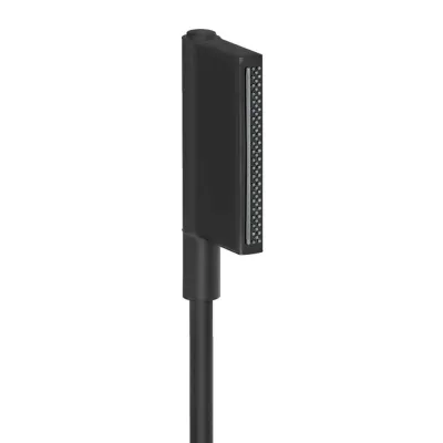 Ручний душ Axor One 2jet, чорний матовий (45720670)