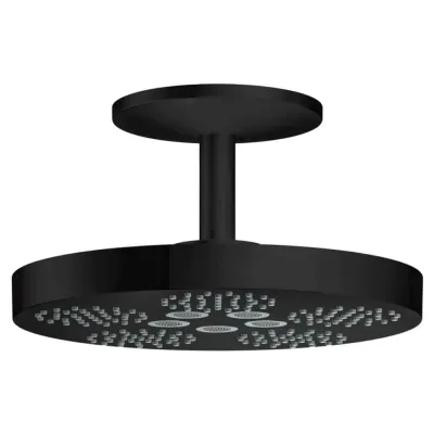 Верхній душ Axor One 280 2jet з стельовим тримачем (48494670)