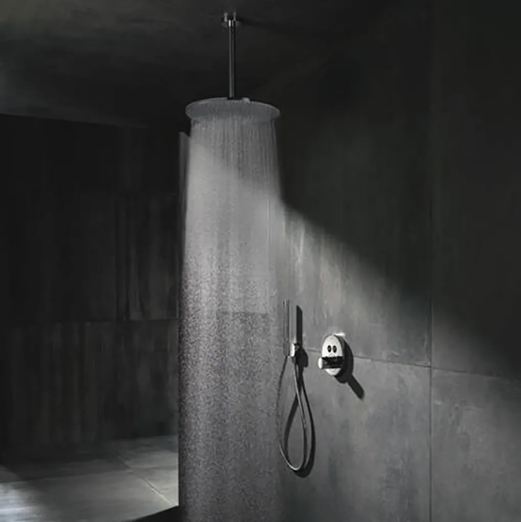 Термостат Axor Shower Select на 1 потребителя, хром- Фото 4