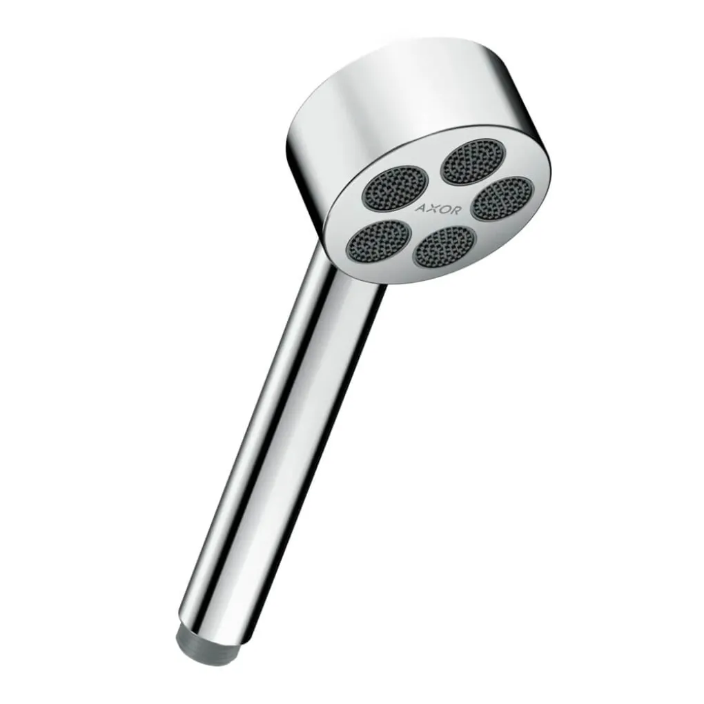 Ручной душ Axor One 75 1jet EcoSmart, хром (48651000)- Фото 1