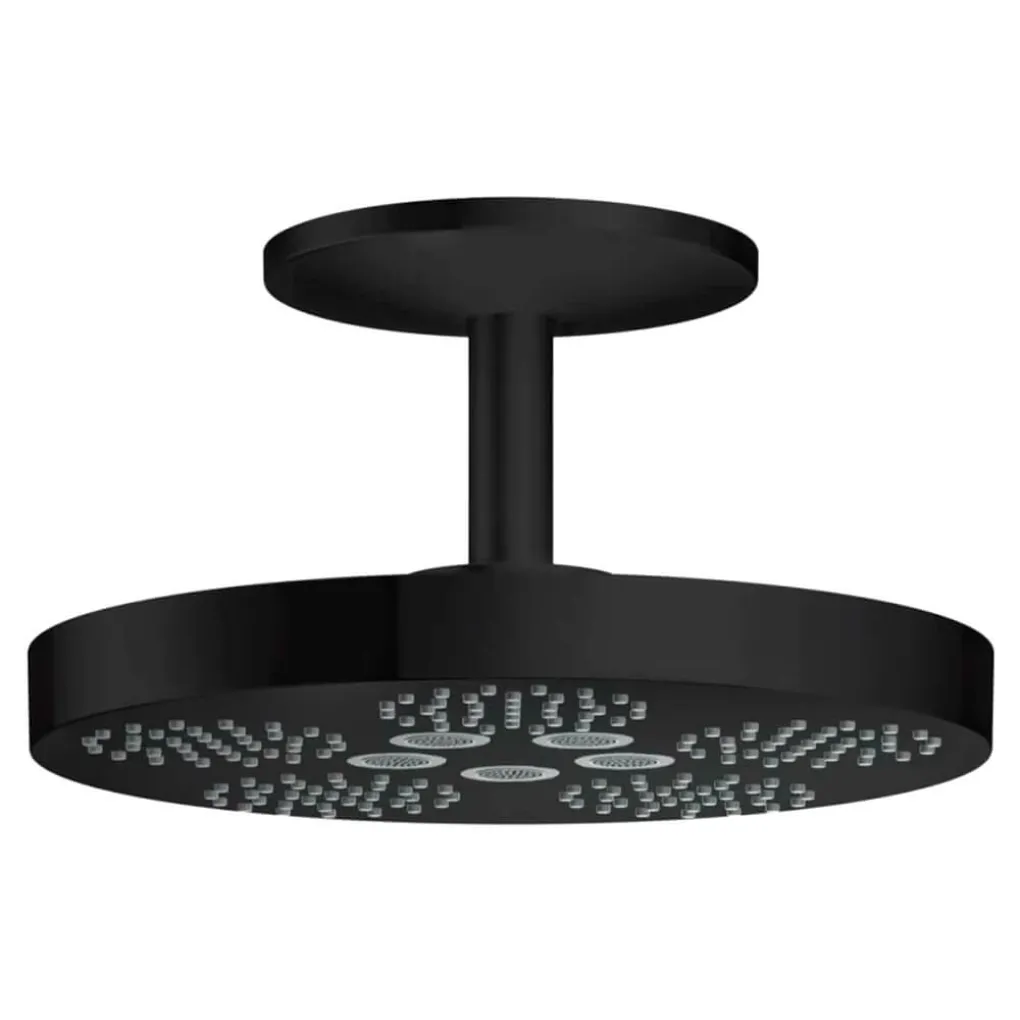 Верхній душ Axor One 280 2jet з стельовим тримачем (48494670)- Фото 1