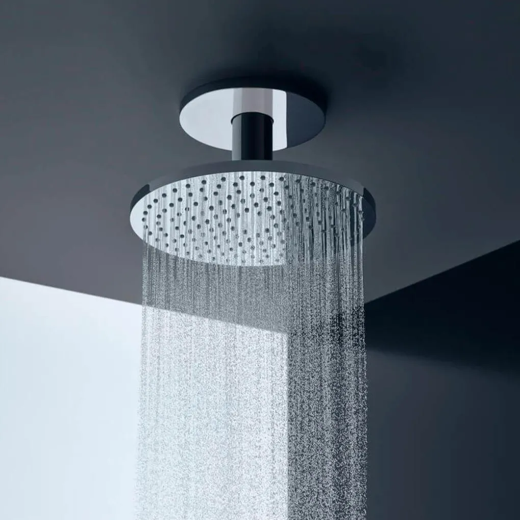 Верхній душ Axor Showersolutions 250 1jet P з стельовим утримувачем (35286000)- Фото 2