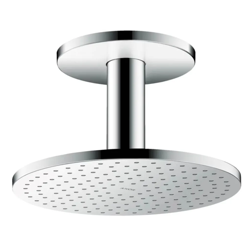 Верхній душ Axor Showersolutions 250 1jet P з стельовим утримувачем (35286000)- Фото 1