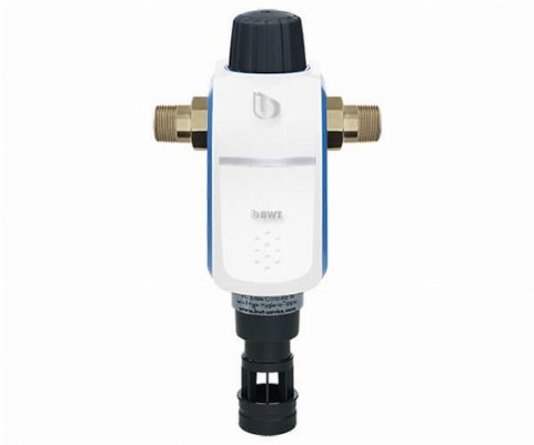 Модульный фильтр с ручной обратной промывкой для холодной воды BWT R1 3/4" (840364)