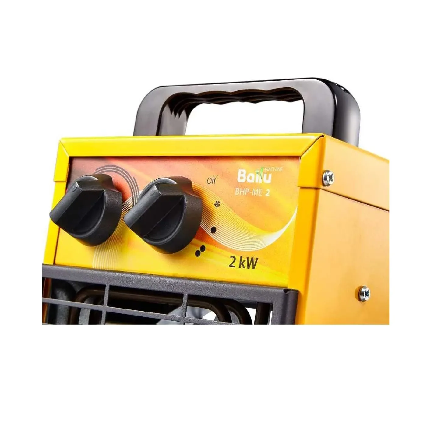 Тепловентилятор электрический Ballu BHP-ME-2 220В (НС-1069377) - Фото 1