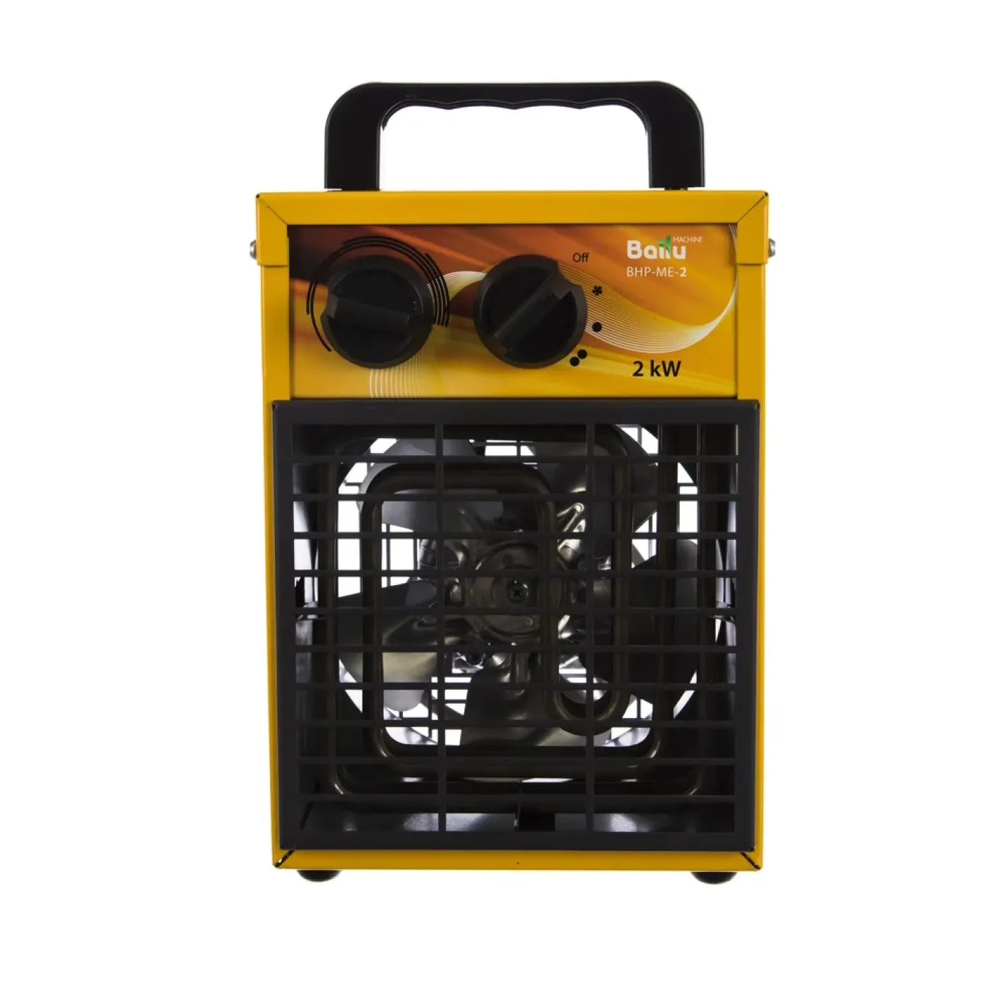 Тепловентилятор электрический Ballu BHP-ME-2 220В (НС-1069377) - Фото 2