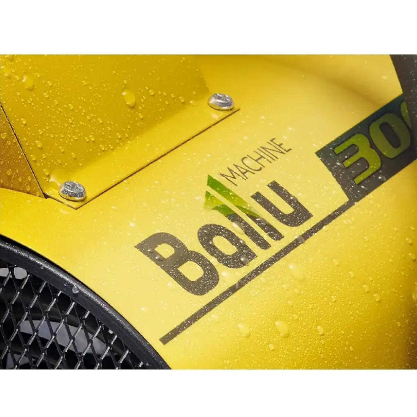 Тепловая пушка электрическая Ballu BHP-PE-5 (UA) 220В (НС-1137905) - Фото 3