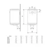 Электрический водонагреватель Bandini Water Heaters SE 100 (000004555)- Фото 3