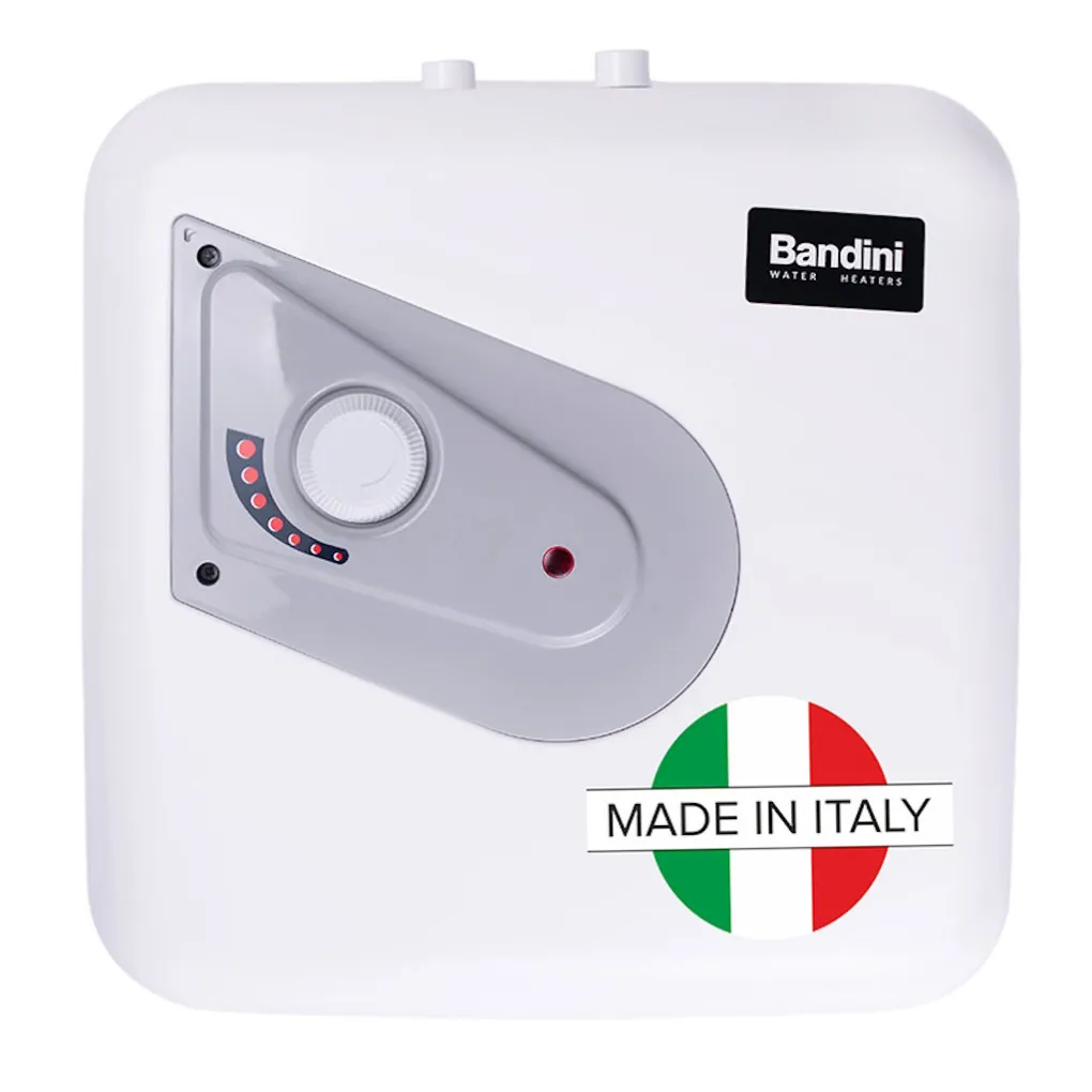 Электрический водонагреватель Bandini Water Heaters Q 12(U) (000004559)- Фото 2