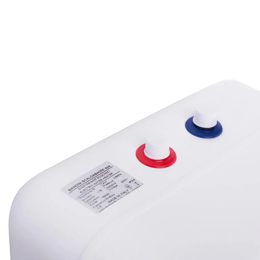 Электрический водонагреватель Bandini Water Heaters Q 15(U) (000004562)- Фото 2