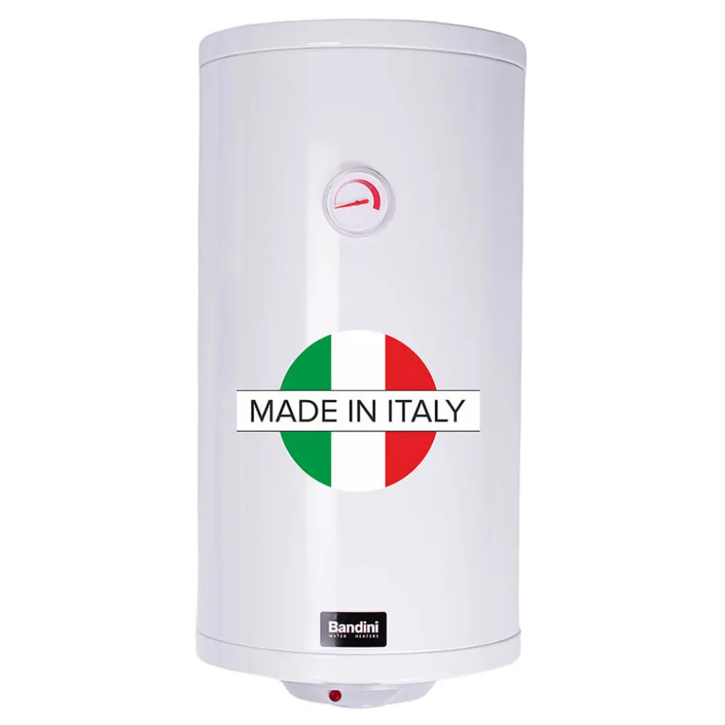 Электрический водонагреватель Bandini Water Heaters SE 45 SLIM (000004557)- Фото 2