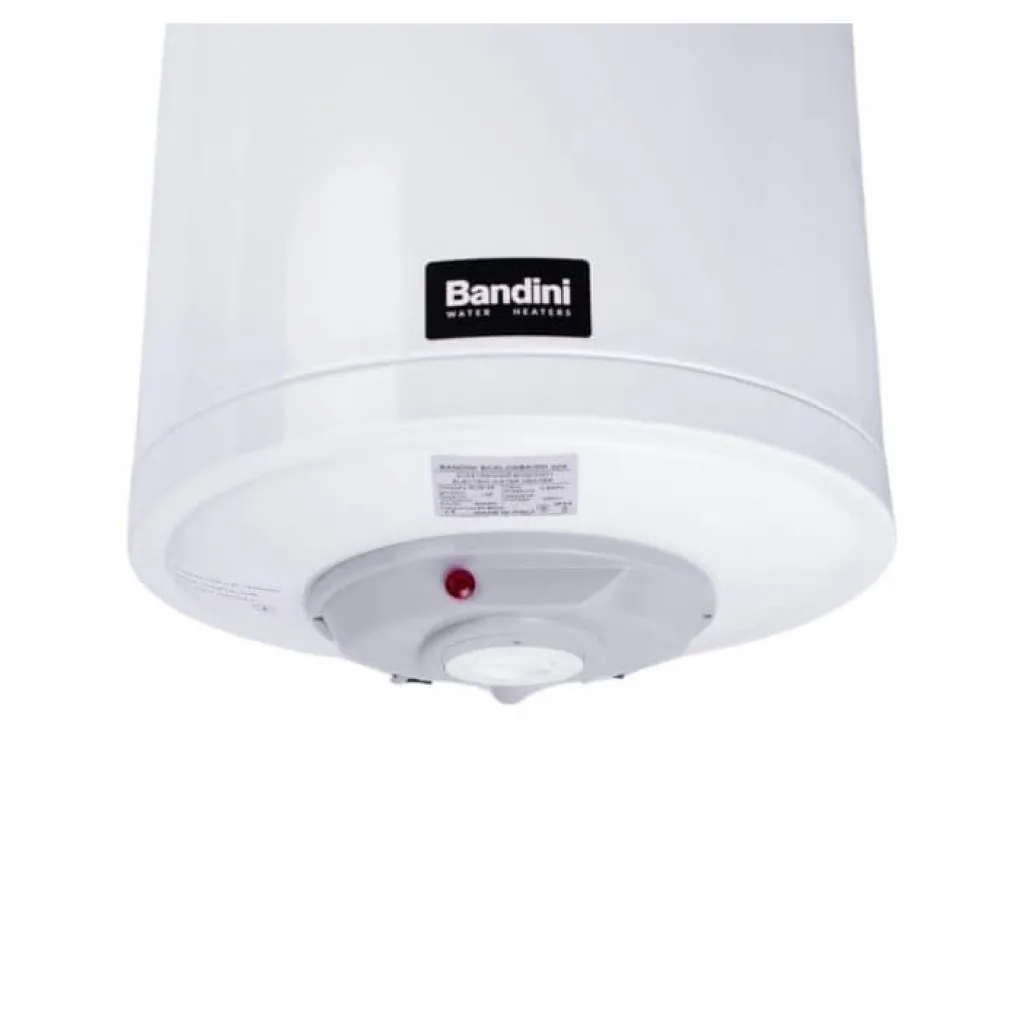 Электрический водонагреватель Bandini Water Heaters SE 50 (000004554)- Фото 4