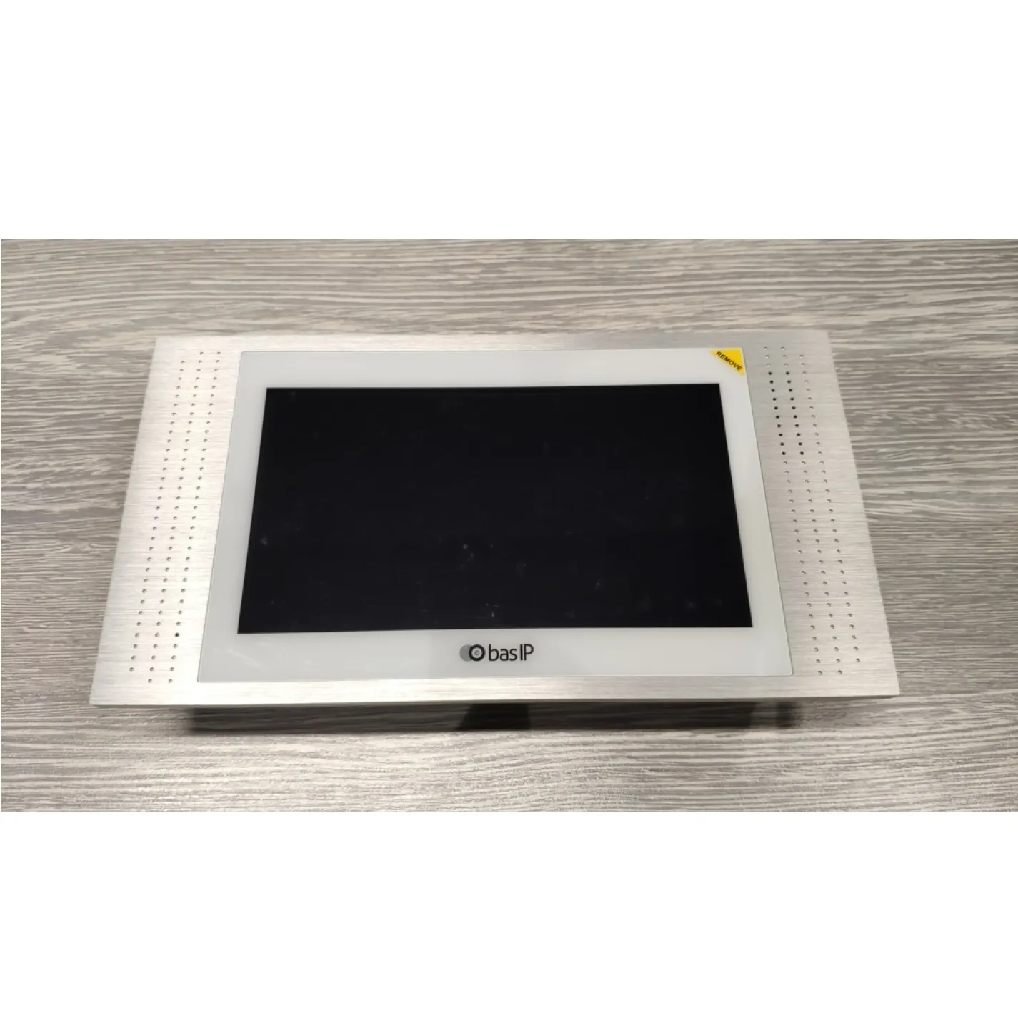 IP відеодомофон 7" Bas-IP AT-07L White білий (17130) - Фото 3