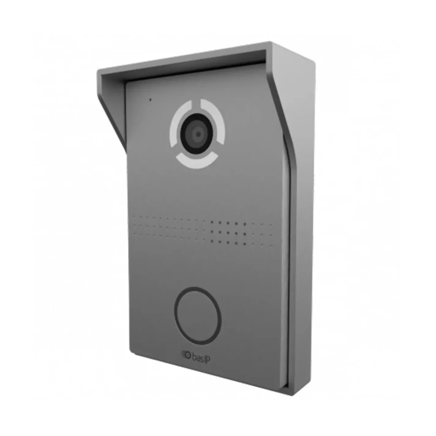 IP виклична панель Bas-IP AV-03D Silver срібний (9892) - Фото 1