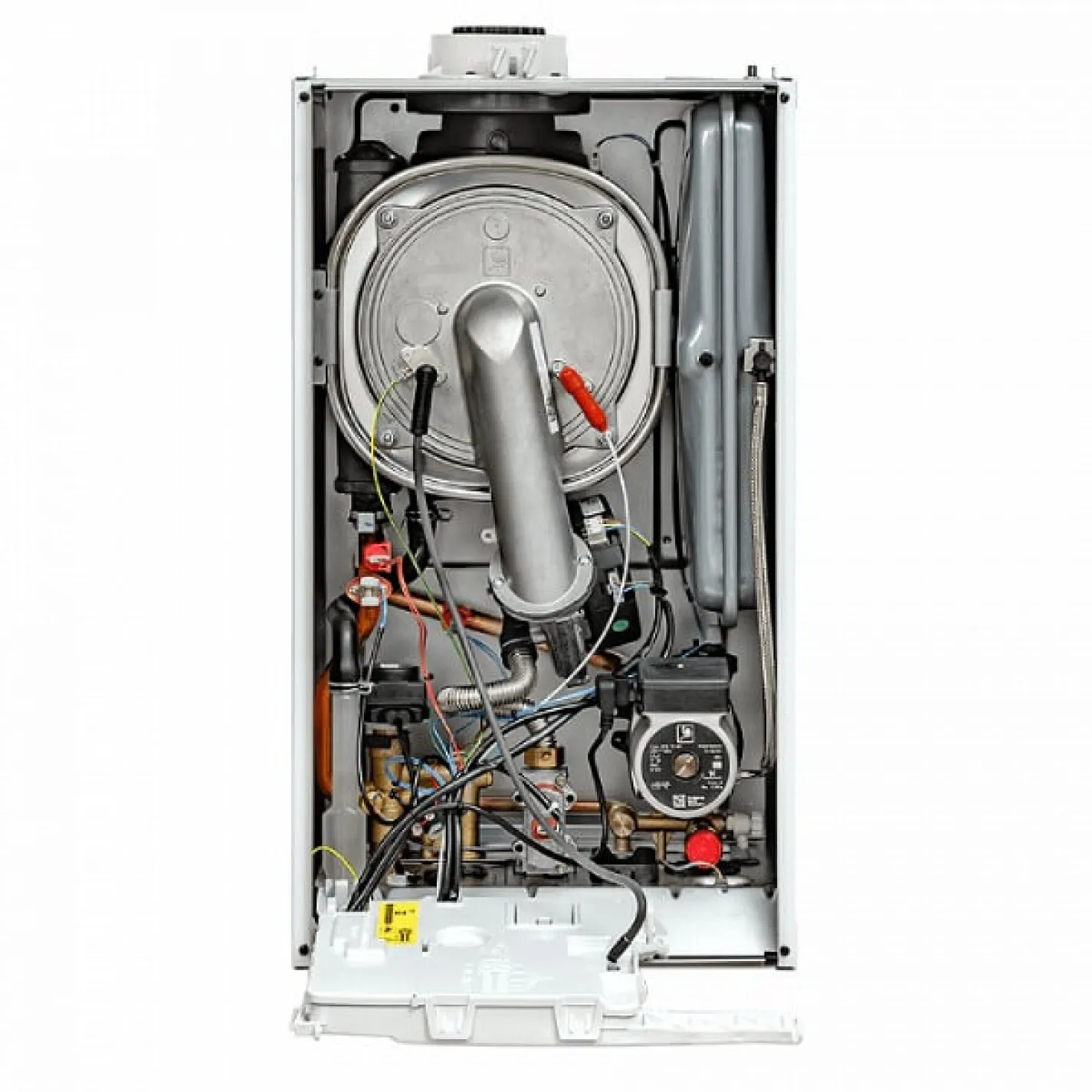 Одноконтурный газовый котел Baxi DUO-TEC COMPACT 1.24 E A7722080 - Фото 1
