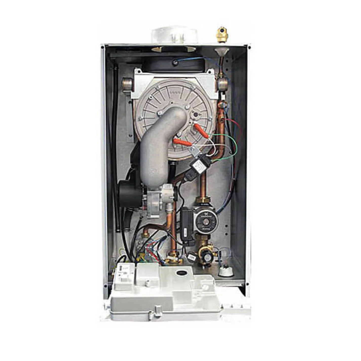 Одноконтурный конденсационный котел Baxi LUNA DUO-TEC MP 1.35 (7106815) - Фото 1