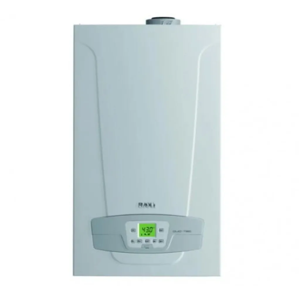 Одноконтурний газовий котел Baxi Luna Duo-Tec Е 1.25