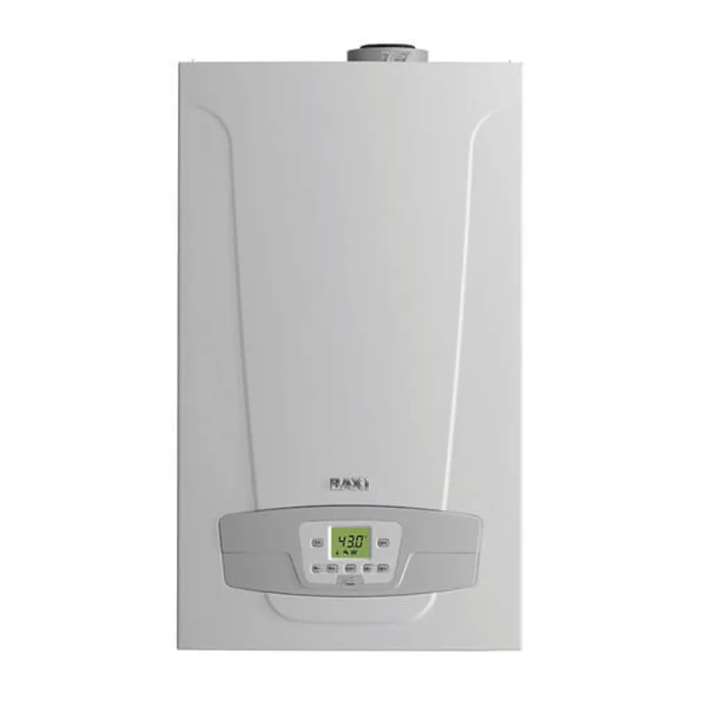 Одноконтурний конденсаційний котел Baxi LUNA DUO-TEC MP 1.35 (7106815)- Фото 1