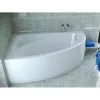 Ванна акриловая Besco CORNEA 150х100 Правая (соло) без ножек (#WAC-150-NP)- Фото 4