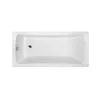 Ванна акриловая Besco OPTIMA 160х70 (соло) без ножек (#WAO-160-PK)- Фото 1