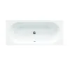 Ванна акриловая Besco Vitae 180х80 (соло), без ног (#WAV-180-PK)- Фото 1