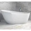 Ванна акриловая Besco Melody Ретро 170x80 с сифоном- Фото 4