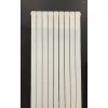 Трубчатый радиатор Betatherm Blende 2 2000x614 (B2V 2200/11 9016M 99)- Фото 2
