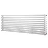 Трубчатый радиатор Betatherm Quantum BQH1 405x1200 (BQH 1120/10 9016M 34)- Фото 3