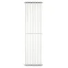 Трубчастый радиатор Betatherm Metrum BM6 1180-30 1800x465x92mm RAL9016M- Фото 1