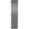 Трубчастый радиатор Betatherm PS Style 1 1800x441 черный- Фото 1