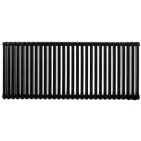 Трубчастый радиатор Betatherm Quantum BQ 2 500X1205 черный