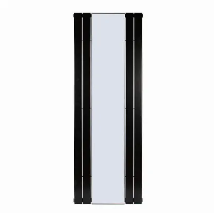 Трубчастий радіатор Betatherm Mirror PE 1118/10 RAL9005 М 99