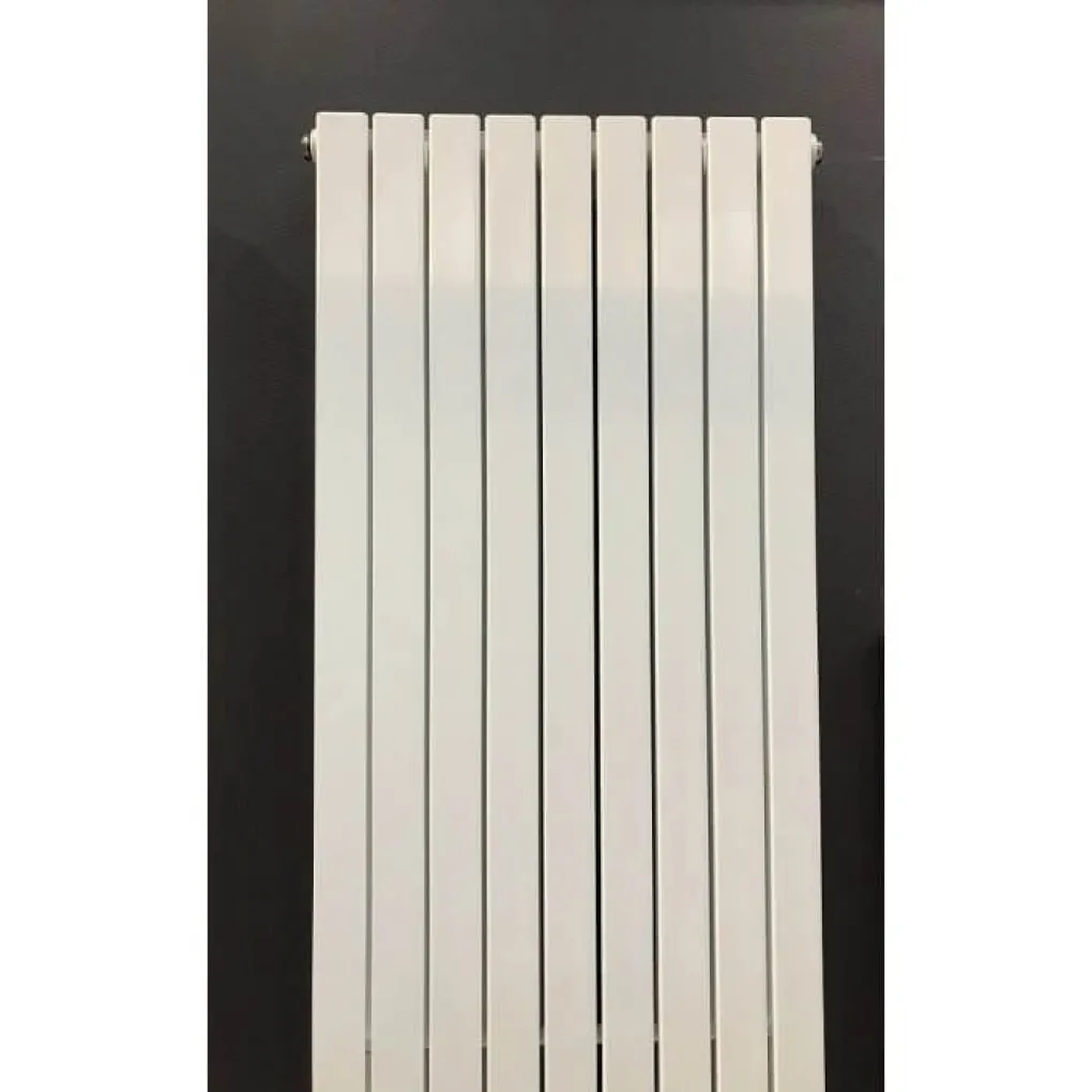 Трубчатый радиатор Betatherm Blende 2 2000x614 (B2V 2200/11 9016M 99)- Фото 2