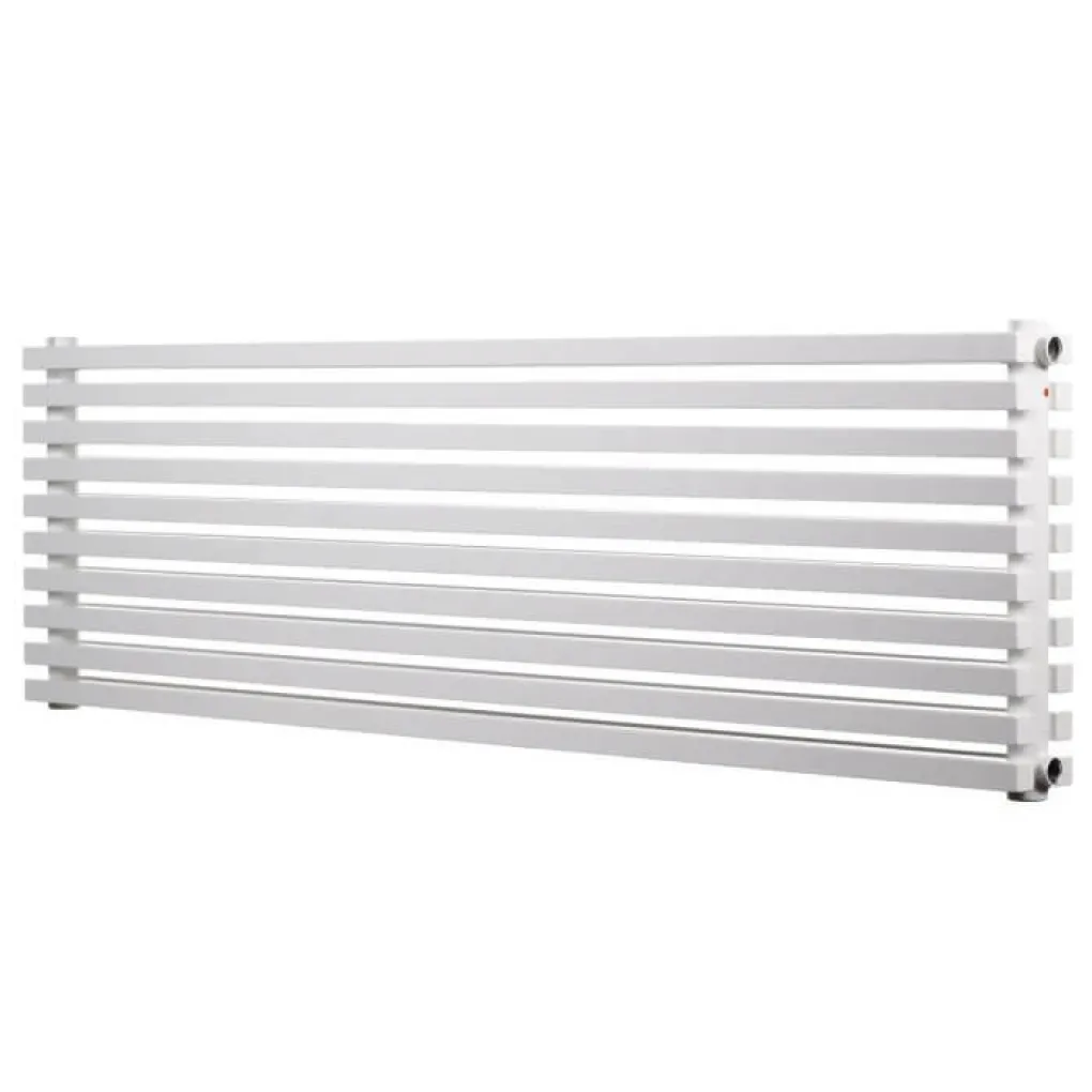Трубчатый радиатор Betatherm Quantum BQH1 405x1200 (BQH 1120/10 9016M 34)- Фото 3