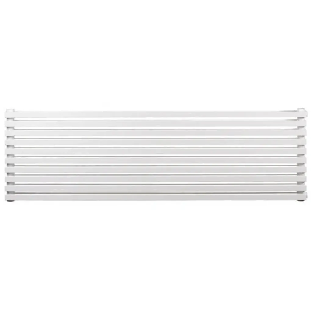 Трубчатый радиатор Betatherm Quantum BQH1 405x1200 (BQH 1120/10 9016M 34)- Фото 1