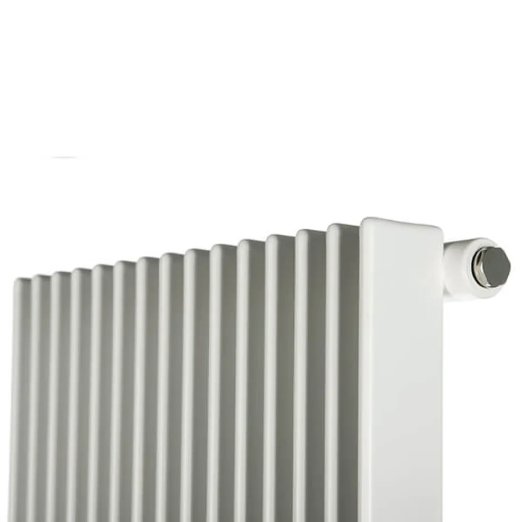 Трубчастый радиатор Betatherm Metrum BM6 1180-30 1800x465x92mm RAL9016M- Фото 2